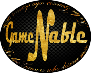 Gamenable logo